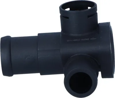 Produktbild von NRF 775061 Kühlmittelflansch für AUDI A4 Avant (8E5, B6) Wasserflansch