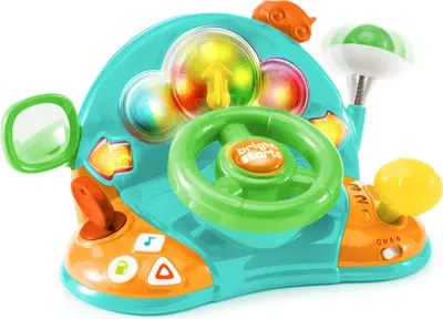 Obrázek produktu pro Bright Starts 52178, Chlapec/děvče, 0,5 rok/roky, Světelné efekty, Zvuky
