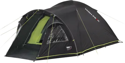 Produktbild von High Peak Talos 4 Zelt dark grey/green