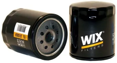 Produktbild von Ölfilter WIX FILTERS 51069 Anschraubfilter
