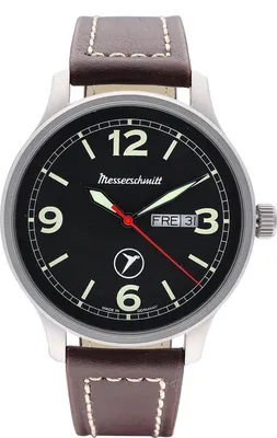 Obrázok produktu pre Aristo Pánske hodinky Messerschmitt Pilot ME-6332-DD1 Leather
