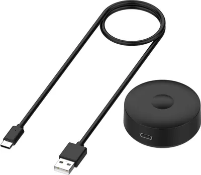 Immagine prodotto di Cavo di ricarica magnetico USB-C per Braun Oral-B iO Series 10 9 8 7 Magnetic 1m Nero