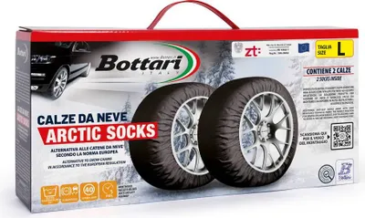 Imagen del producto de Calcetines Bottari Arctic - Par de calcetines para nieve, talla L