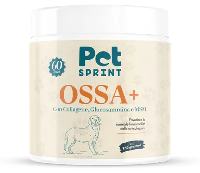 Gelenkergänzung für Hunde, 60 Snacks, 180 g, mit Kollagen & Glucosamin