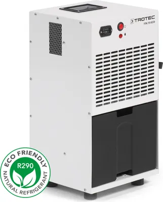 Produktbild von Trotec Bautrockner Luftentfeuchter TTK 75 ECO