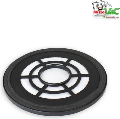 Produktbild von MisterVac Staubsaugerfilter Universal Motorschutzfilter Ersatzfilter kompatibel mit CleanMaxx XL-818-70 700w