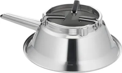 Produktbild von Moulinex 453 Moulin a legundes Edelstahl Passier-Mouli