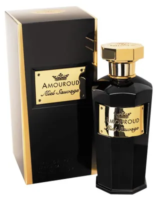 Imagen del producto de Amouroud Miel Sauvage Edp 100ml
