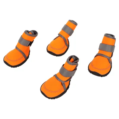 Produktbild von Hundestiefel,Hundeschuhe,Hundeschuhe,Hundepfotenschützer,Haustierschuhe,Haustierstiefel