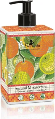 Produktbild von Florinda Flüssigseife Agrumi Mediterranei 500ml