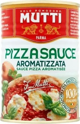 Image de Mutti Aromattizatta 4100g sauce