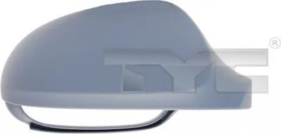 Produktbild von TYC 337-0135-2 Außenspiegel Abdeckung Kappe Rechts für VW Passat Variant (3C5) Grundiert Spiegelkappe