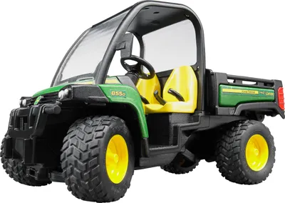 Produktbild von Bruder 02491 John Deere Gator XUV 855D