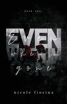 Produktbild von Even When I'm Gone
