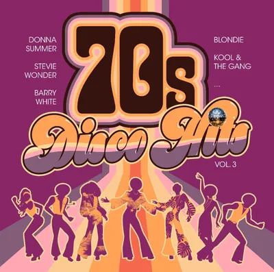 Produktbild von Various: 70s Disco Hits Vol. 3 auf LP - ZYX Music - (LP / #)