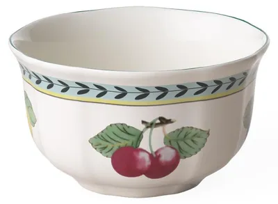 Obrázok produktu pre Villeroy & Boch, séria French Garden Fleurence, miska, 14 x 14 x 8 cm, výhodná sada 4 kusov, kód: 1022811902, EAN: 4003686358461