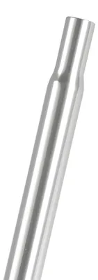 Produktbild von Sattelstütze 500mm lang verstärkt verchromt mit und ohne Kloben verschiedene Ø