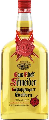 Produktbild von Ganz Alter Schneider 38 %