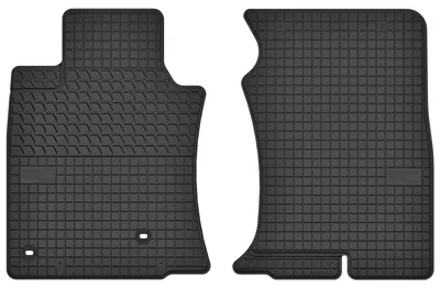 Obrázek produktu pro Přední gumové autokoberce pro: Toyota Land Cruiser J120 2002-2009 terénní