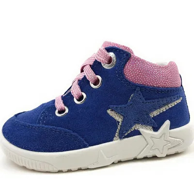 Immagine prodotto di Superfit scarpe basse scarpe basse scamosciate