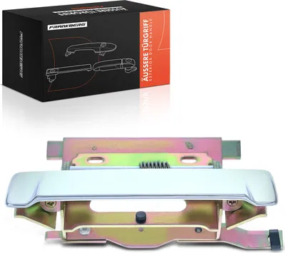 Obrázok produktu pre Frankberg 1x vonkajšia predná ľavá kľučka pre BMW radu 3 Cabrio Touring E30