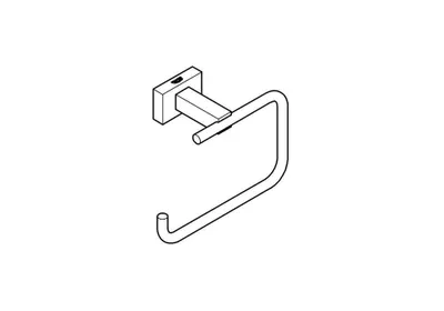 Produktbild von GROHE Essentials Cube, 1 Stück(e)