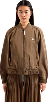 Produktbild von Armani Exchange Xw000217_af10853 Bomberjacke Braun XS Frau Braun XS