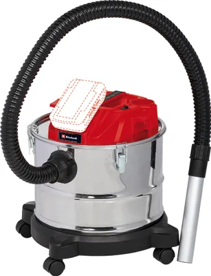 Produktbild von Einhell Power X-Change Akku-Aschesauger TE-AV 18/15 Li C-Solo