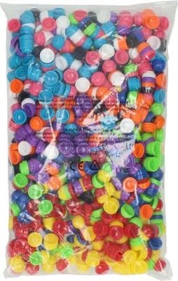 Image de Jetons empilables – 1000 pièces.