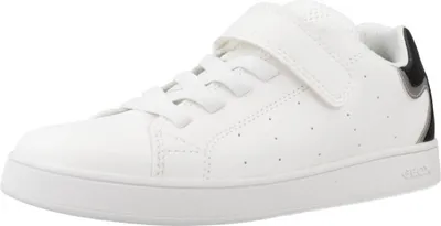 Produktbild von Geox Jungen Sneaker J36LSA 000BC C0404 Farbe: Weiß Größe: 28