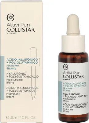 Produktbild von Collistar Hyaluronic + Polyglutamic Acid, Unisex, Jeder Hauttyp, 30 ml