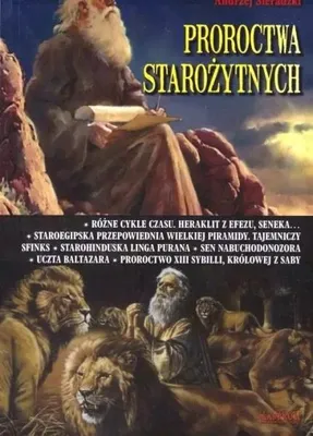 Produktbild von Proroctwa starożytnych - Andrzej Sieradzki