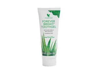 Immagine prodotto di Dentifricio Forever Bright con aloe vera
