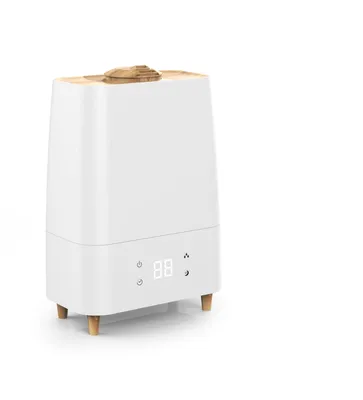 Obrázek produktu pro Ultrazvukový zvlhčovač Metrox (30 až 40 m?, 240 V, 28 W, 5,3 l, nepřetržitý provoz)