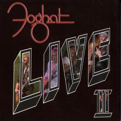 Image de Live II (Digipak)