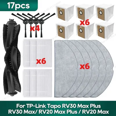 Productafbeelding van INF Vervangingsaccessoireset voor TP-Link Tapo RV-serie