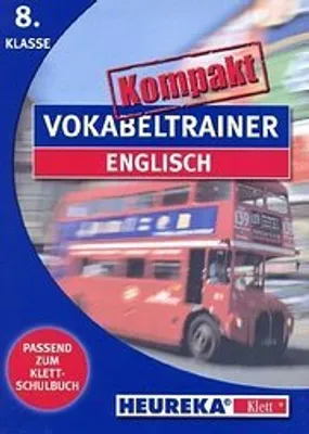 Immagine prodotto di Eserciziario di vocabolario compatto - Inglese, 8ª classe