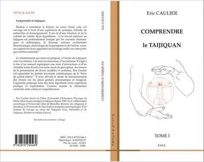 Produktbild von Comprendre le taijiquan (Tome 1)