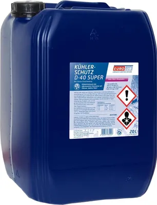 Produktbild von EUROLUB 834020 Kühlmittel