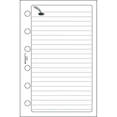 Immagine prodotto di Timer notes bianco foderato 32 fogli 81x126 mm