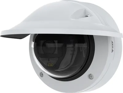 Obrázok produktu pre Axis P3288-LVE, IP bezpečnostná kamera, Vonkajší, Kábel, Múr/stožiar, Biela, Kupola