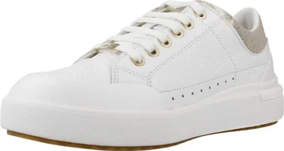 Produktbild von Geox Damen Sneaker D36QFA 046BN C1ZB5 Farbe: Weiß Größe: 36