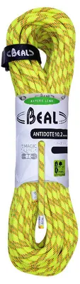 Zdjęcie produktu dla Beal Antidote 10,2 mm Barva: żółty / South: 60 m