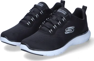 Produktbild von Skechers Flex Appeal 5.0- Schwarz Schwarz 37