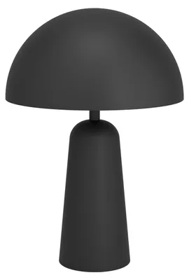 Zdjęcie produktu dla EGLO Aranzola, Czarny, Stal, Sypialnia, Korytarz, Salon, IP20, II, E27