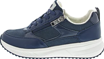 Produktbild von Waldläufer H-Mara 765002-101-200 (8/blau)