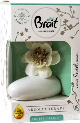 Zdjęcie produktu dla Dekoracyjny odświeżacz powietrza Tie Home Sweet Home 75ml Mroźna Radość