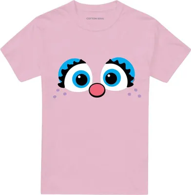 Produktbild von Sesame Street - T-Shirt für Herren/Damen Uni TV20735 (M) (Pink)