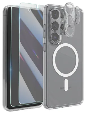 Immagine prodotto di Avizar, set di protezione completo 5-in-1 per Galaxy S26 Ultra, trasparente
