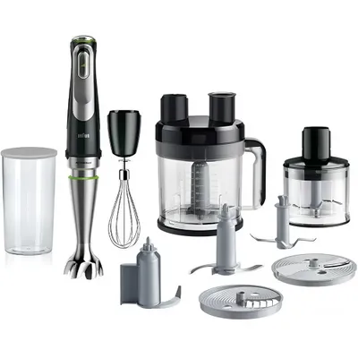 Immagine prodotto di Frullatore a immersione BRAUN MultiQuick 9 MQ 9195XLI